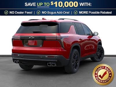 New 2026 Chevrolet Traverse - photo 1