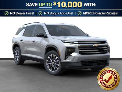 New 2026 Chevrolet Traverse - photo 1