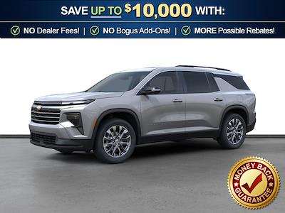 New 2026 Chevrolet Traverse - photo 1