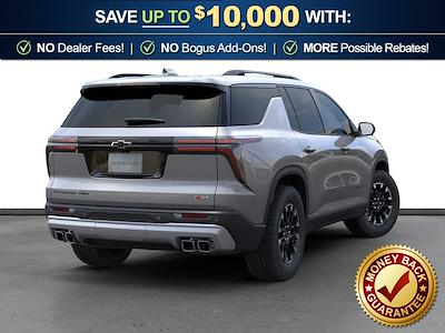 New 2026 Chevrolet Traverse - photo 1