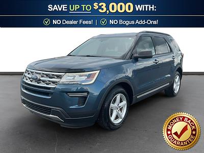 2018 Ford Explorer FWD SUV for sale #T26TV078Z - photo 1