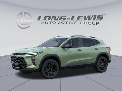 2026 Chevrolet Trax FWD SUV for sale #T26TX003 - photo 1