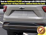 2026 Chevrolet Trax FWD SUV for sale #T26TX005 - photo 17
