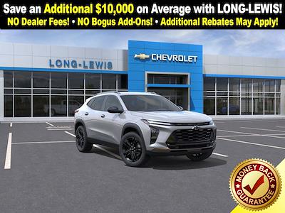 2026 Chevrolet Trax FWD SUV for sale #T26TX010 - photo 1