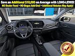 2026 Chevrolet Trax FWD SUV for sale #T26TX010 - photo 20
