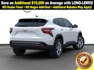 2026 Chevrolet Trax FWD SUV for sale #T26TX013 - photo 2