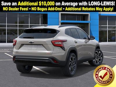 2026 Chevrolet Trax FWD SUV for sale #T26TX014 - photo 2