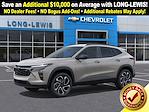 2026 Chevrolet Trax FWD SUV for sale #T26TX016 - photo 3