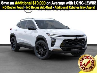 New 2026 Chevrolet Trax ACTIV for sale #T26TX017 - photo 1