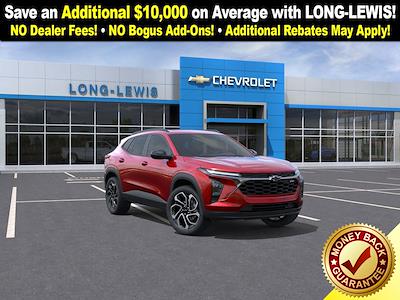 2026 Chevrolet Trax FWD SUV for sale #T26TX018 - photo 1