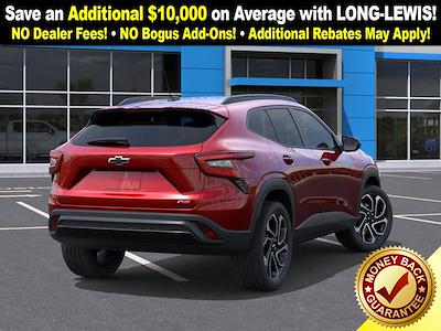 2026 Chevrolet Trax FWD SUV for sale #T26TX018 - photo 2
