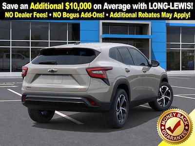 2026 Chevrolet Trax FWD SUV for sale #T26TX019 - photo 2