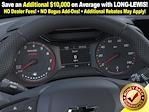 2026 Chevrolet Trax FWD SUV for sale #T26TX019 - photo 23