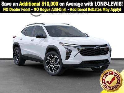 2026 Chevrolet Trax FWD SUV for sale #T26TX024 - photo 1