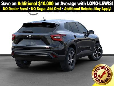 2026 Chevrolet Trax FWD SUV for sale #T26TX025 - photo 2