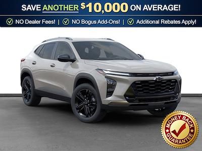 2026 Chevrolet Trax FWD SUV for sale #T26TX026 - photo 1