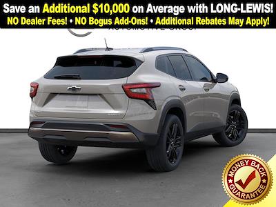 2026 Chevrolet Trax FWD SUV for sale #T26TX026 - photo 2