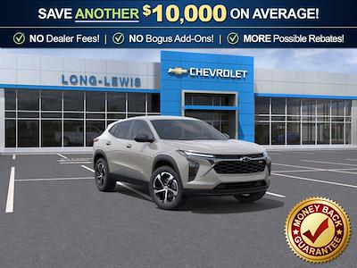 New 2026 Chevrolet Trax 1RS for sale #T26TX028 - photo 1