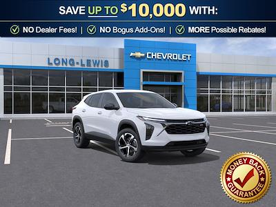 2026 Chevrolet Trax FWD SUV for sale #T26TX029 - photo 1