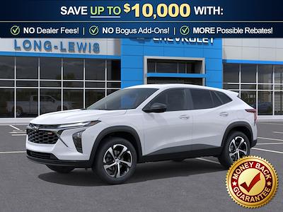 2026 Chevrolet Trax FWD SUV for sale #T26TX029 - photo 2