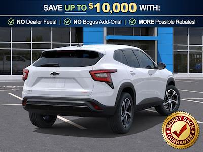 New 2026 Chevrolet Trax - photo 1