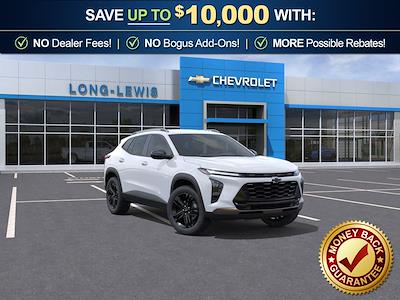 New 2026 Chevrolet Trax - photo 1