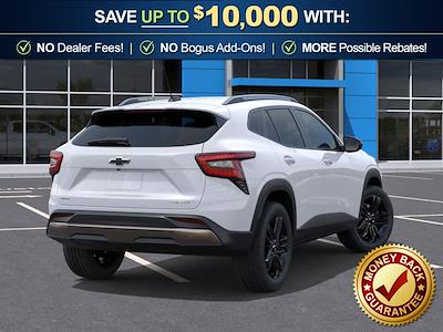 New 2026 Chevrolet Trax - photo 1
