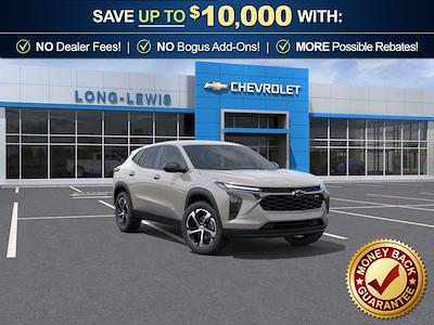 New 2026 Chevrolet Trax - photo 1