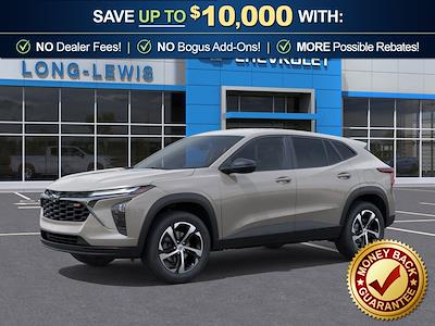 New 2026 Chevrolet Trax - photo 1