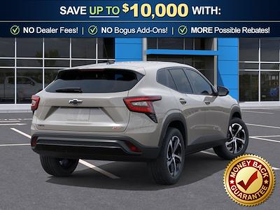 New 2026 Chevrolet Trax - photo 1