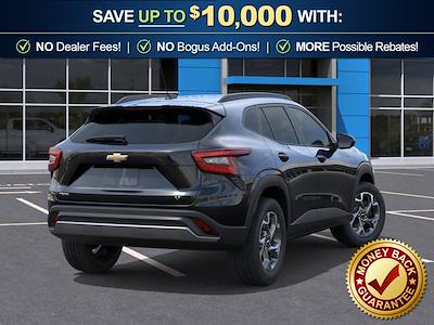 New 2026 Chevrolet Trax - photo 1