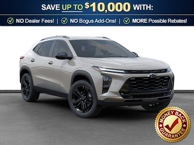 New 2026 Chevrolet Trax - photo 1