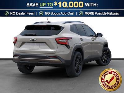 New 2026 Chevrolet Trax - photo 1