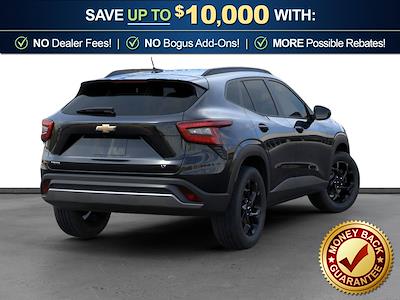 New 2026 Chevrolet Trax - photo 1