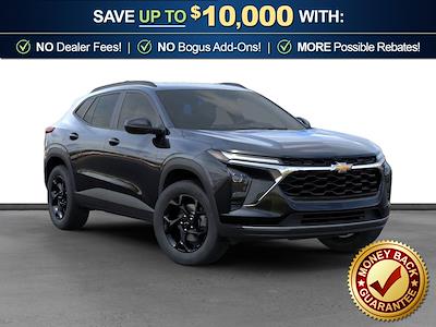 New 2026 Chevrolet Trax - photo 1