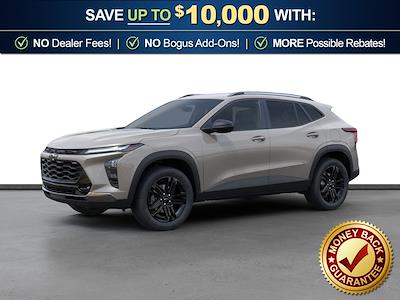 New 2026 Chevrolet Trax - photo 1