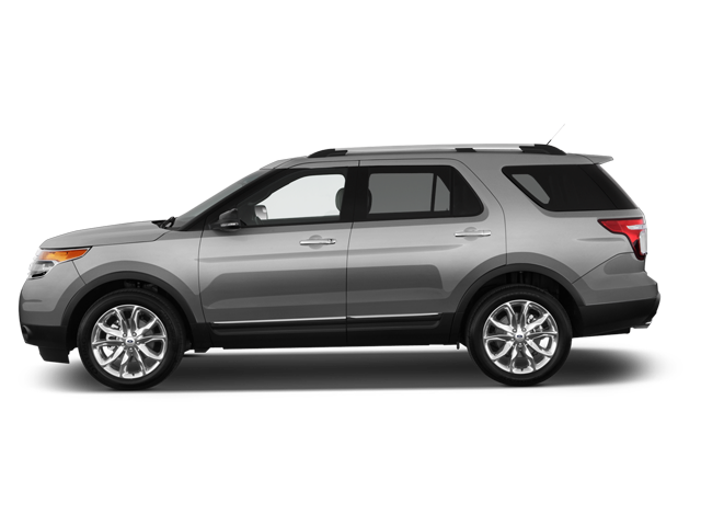 Used 2015 Ford Explorer - photo 1