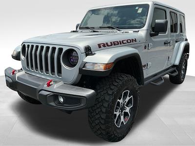 2023 Jeep Wrangler 4x4 SUV for sale #TA0259A - photo 1
