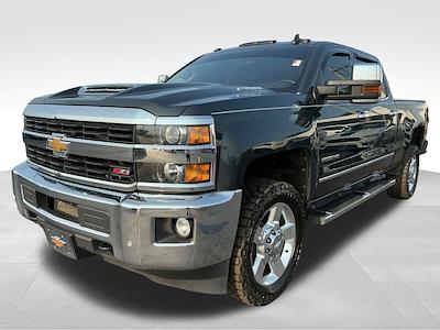 2017 Chevrolet Silverado 2500 Crew Cab SRW 4x4 Pickup for sale #TA0266A - photo 1