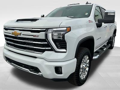2025 Chevrolet Silverado 2500 Crew Cab 4x4 Pickup for sale #TA0286 - photo 1