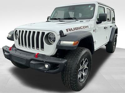 2020 Jeep Wrangler 4x4 SUV for sale #TA0297 - photo 1