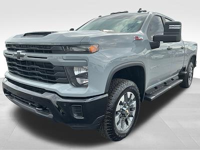 2025 Chevrolet Silverado 2500 Crew Cab 4x4 Pickup for sale #TA0300 - photo 1