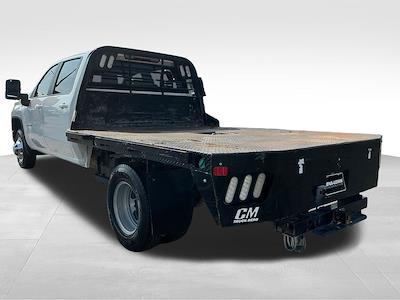2022 Chevrolet Silverado 3500 Crew Cab DRW 4x4 Flatbed Truck for sale #TA0302 - photo 2