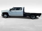 2022 Chevrolet Silverado 3500 Crew Cab DRW 4x4 Flatbed Truck for sale #TA0302 - photo 3