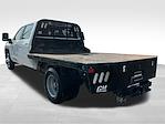2022 Chevrolet Silverado 3500 Crew Cab DRW 4x4 Flatbed Truck for sale #TA0302 - photo 2