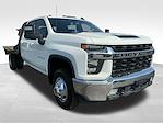 2022 Chevrolet Silverado 3500 Crew Cab DRW 4x4 Flatbed Truck for sale #TA0302 - photo 7
