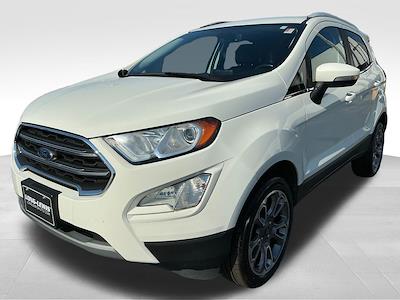Used 2020 Ford EcoSport Titanium 4WD SUV for sale #TA0321A - photo 1