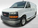 Used 2023 GMC Savana 2500 Empty Cargo Van for sale #TA0322 - photo 1
