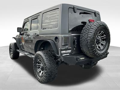 2014 Jeep Wrangler 4WD SUV for sale #TA0328A - photo 2