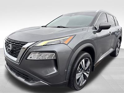 2022 Nissan Rogue FWD SUV for sale #TA0336A - photo 1